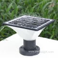 5W/7W solar LED gate post pillar light